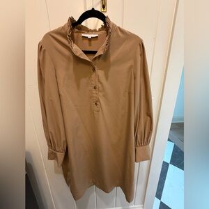 Preston and York Tan Women's Dress